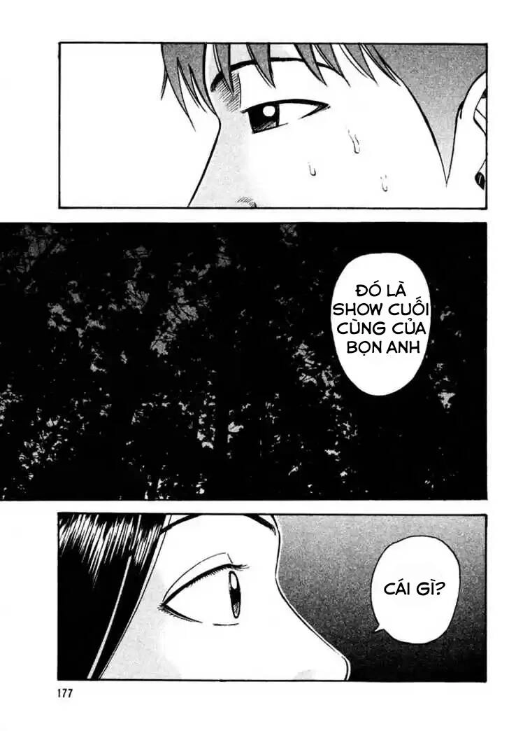 Beck - Mongolian Chop Squad Chapter 30 - 45