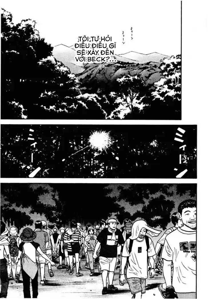 Beck - Mongolian Chop Squad Chapter 30 - 47