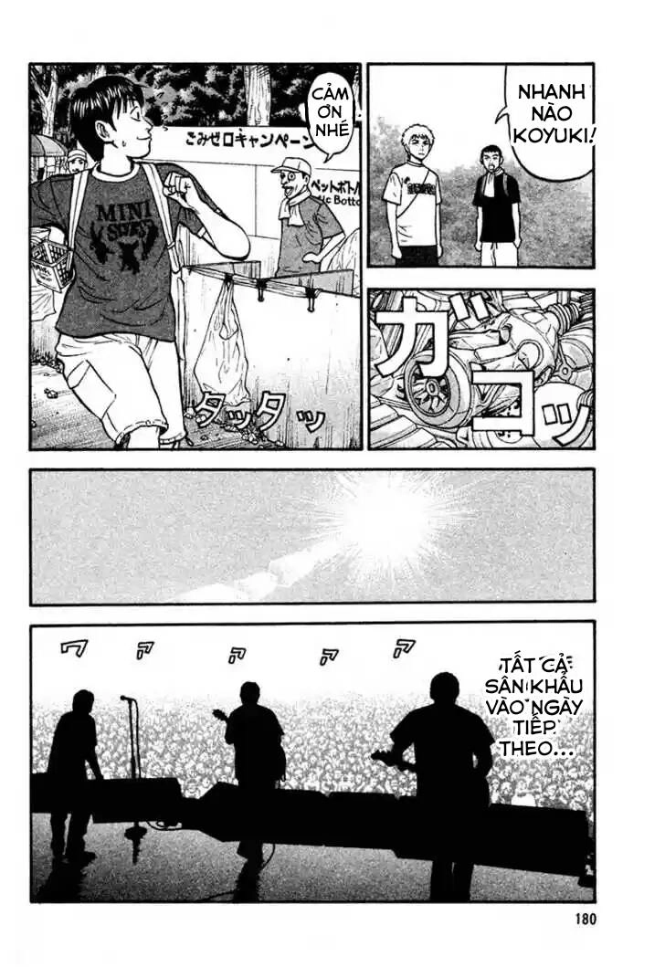 Beck - Mongolian Chop Squad Chapter 30 - 48