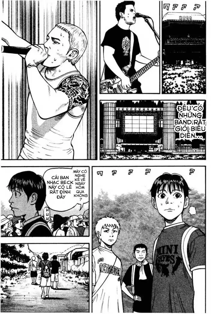 Beck - Mongolian Chop Squad Chapter 30 - 49