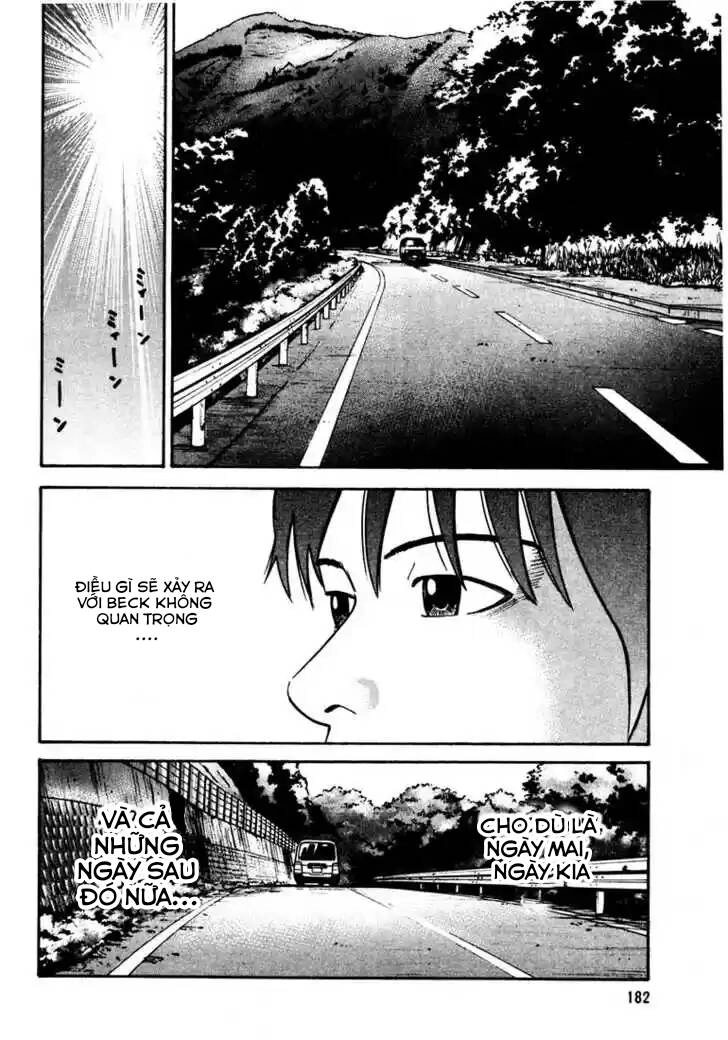 Beck - Mongolian Chop Squad Chapter 30 - 50