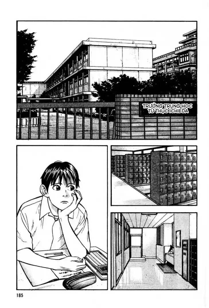 Beck - Mongolian Chop Squad Chapter 30 - 53