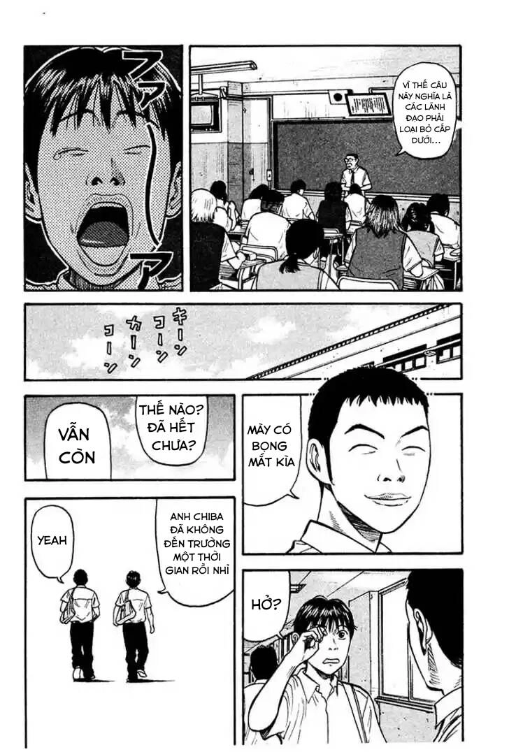 Beck - Mongolian Chop Squad Chapter 30 - 54