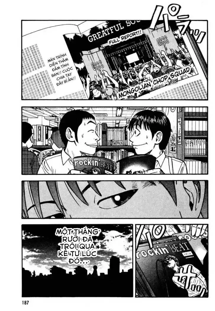 Beck - Mongolian Chop Squad Chapter 30 - 55