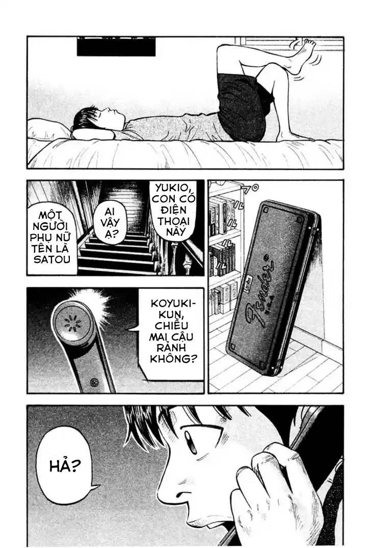 Beck - Mongolian Chop Squad Chapter 30 - 56