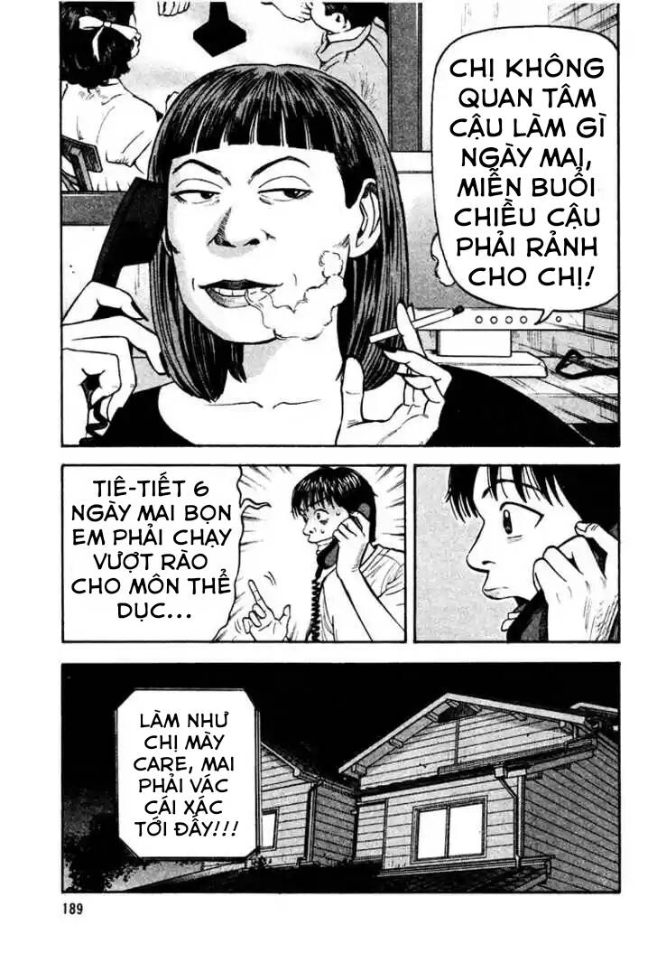 Beck - Mongolian Chop Squad Chapter 30 - 57