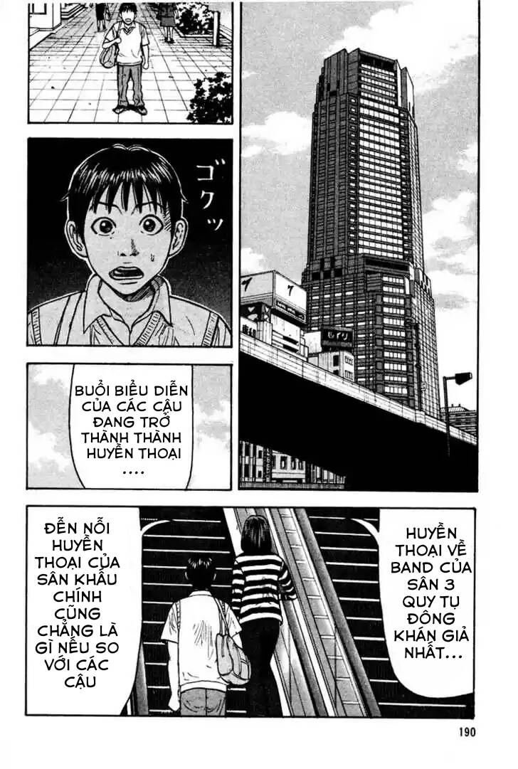 Beck - Mongolian Chop Squad Chapter 30 - 58