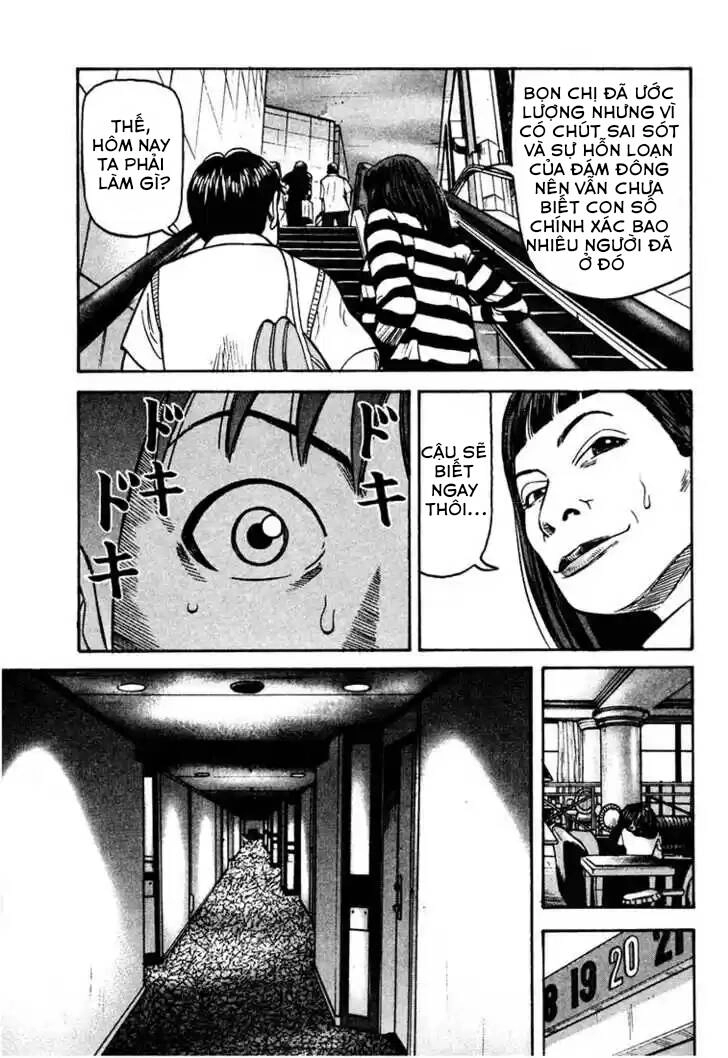 Beck - Mongolian Chop Squad Chapter 30 - 59