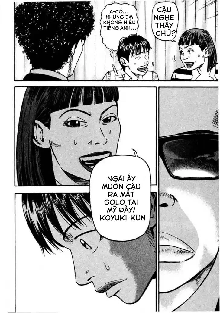 Beck - Mongolian Chop Squad Chapter 30 - 62