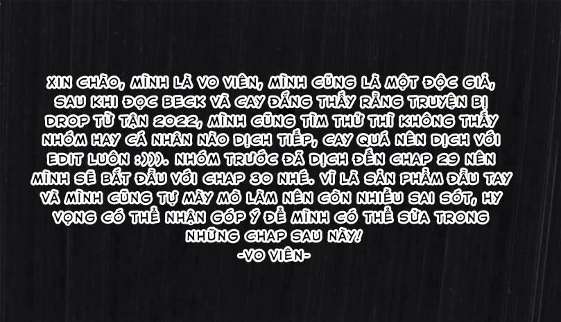 Beck - Mongolian Chop Squad Chapter 30 - 64