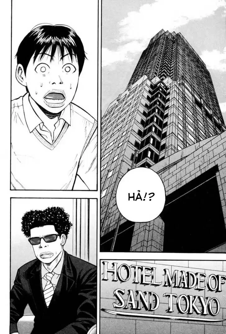 Beck - Mongolian Chop Squad Chapter 31 - 2