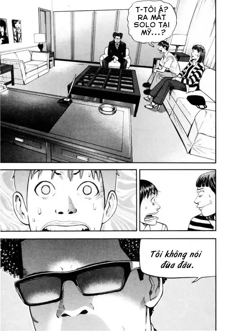 Beck - Mongolian Chop Squad Chapter 31 - 3