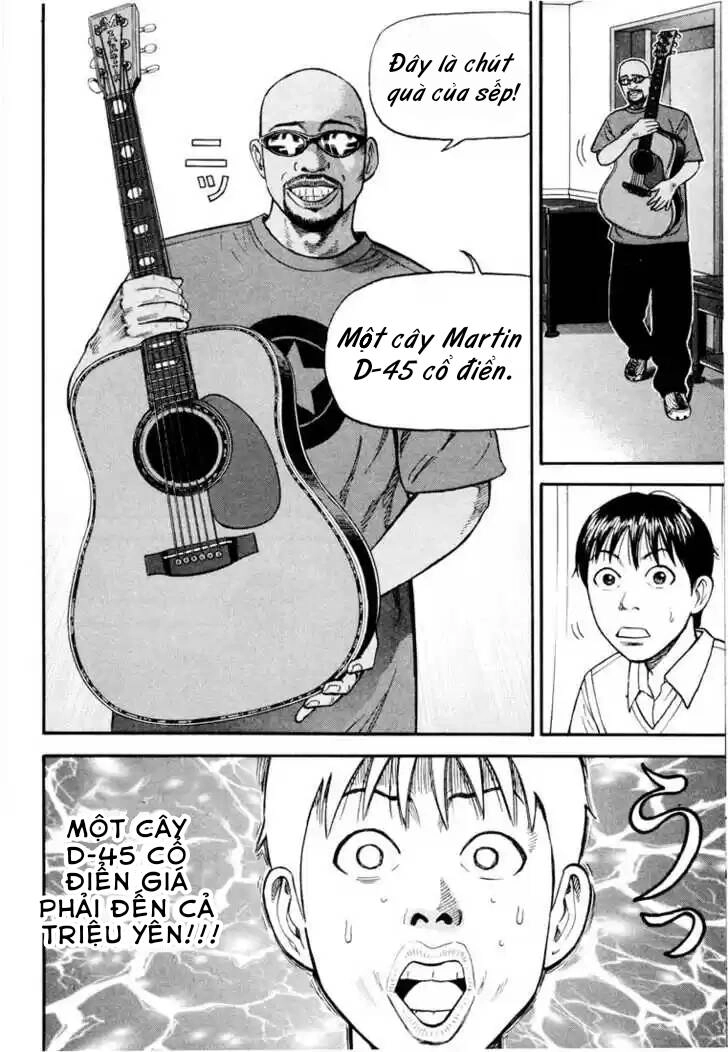 Beck - Mongolian Chop Squad Chapter 31 - 4