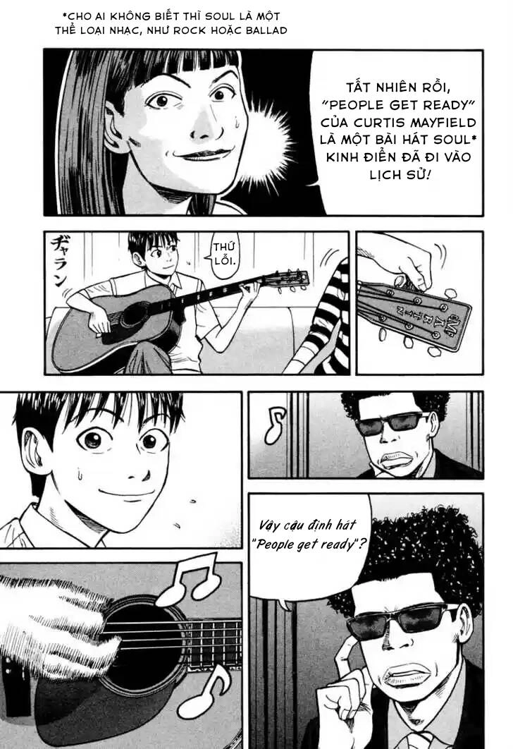 Beck - Mongolian Chop Squad Chapter 31 - 7