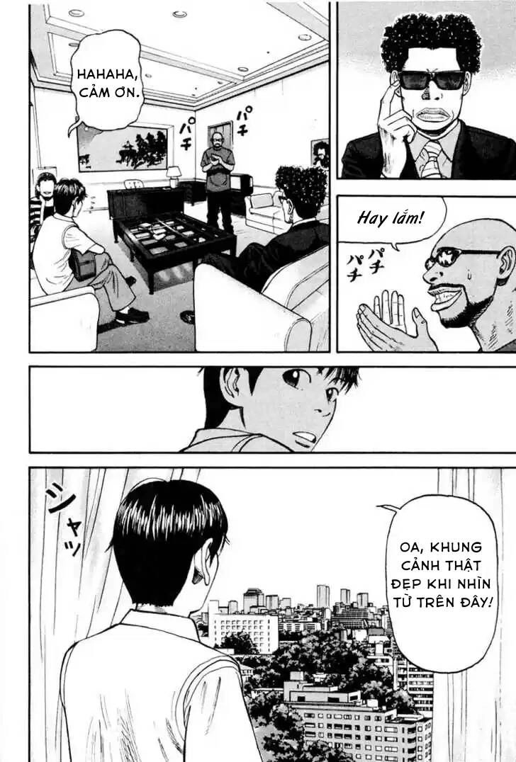 Beck - Mongolian Chop Squad Chapter 31 - 10