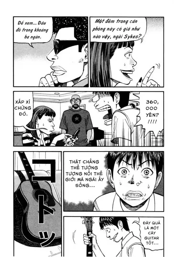 Beck - Mongolian Chop Squad Chapter 31 - 11