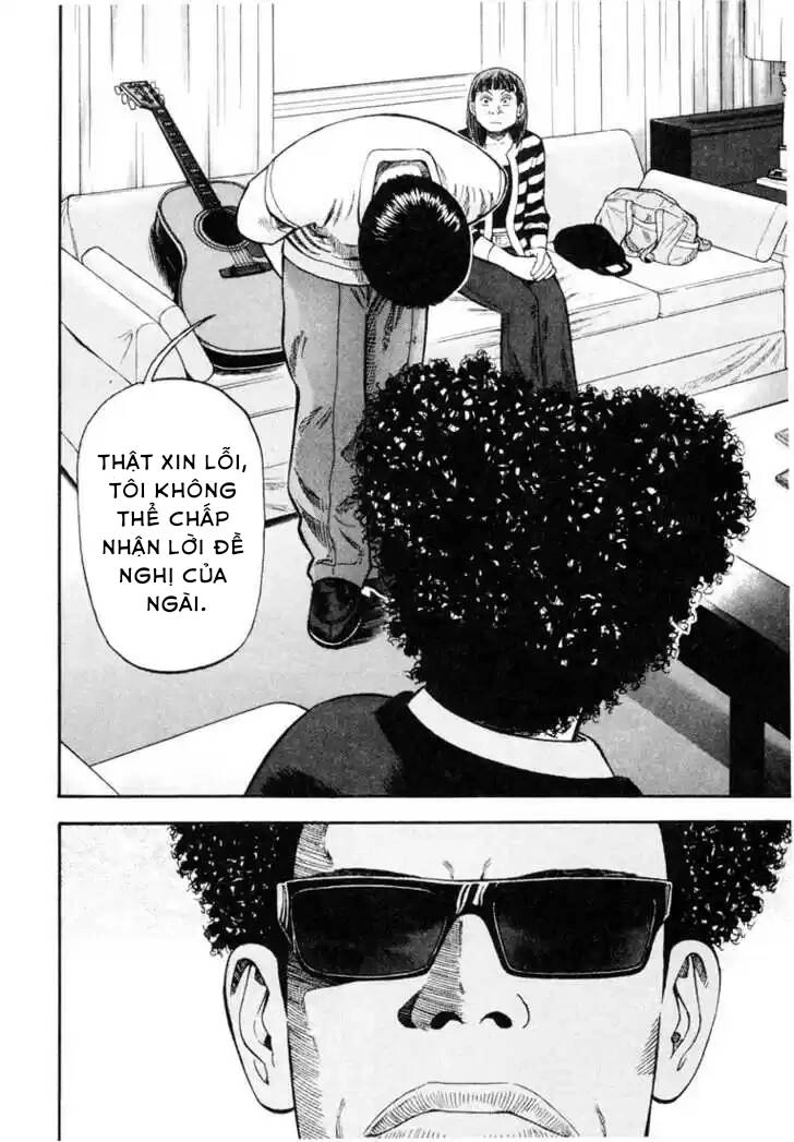 Beck - Mongolian Chop Squad Chapter 31 - 12