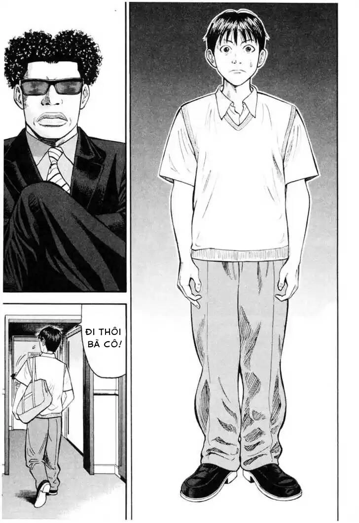 Beck - Mongolian Chop Squad Chapter 31 - 13