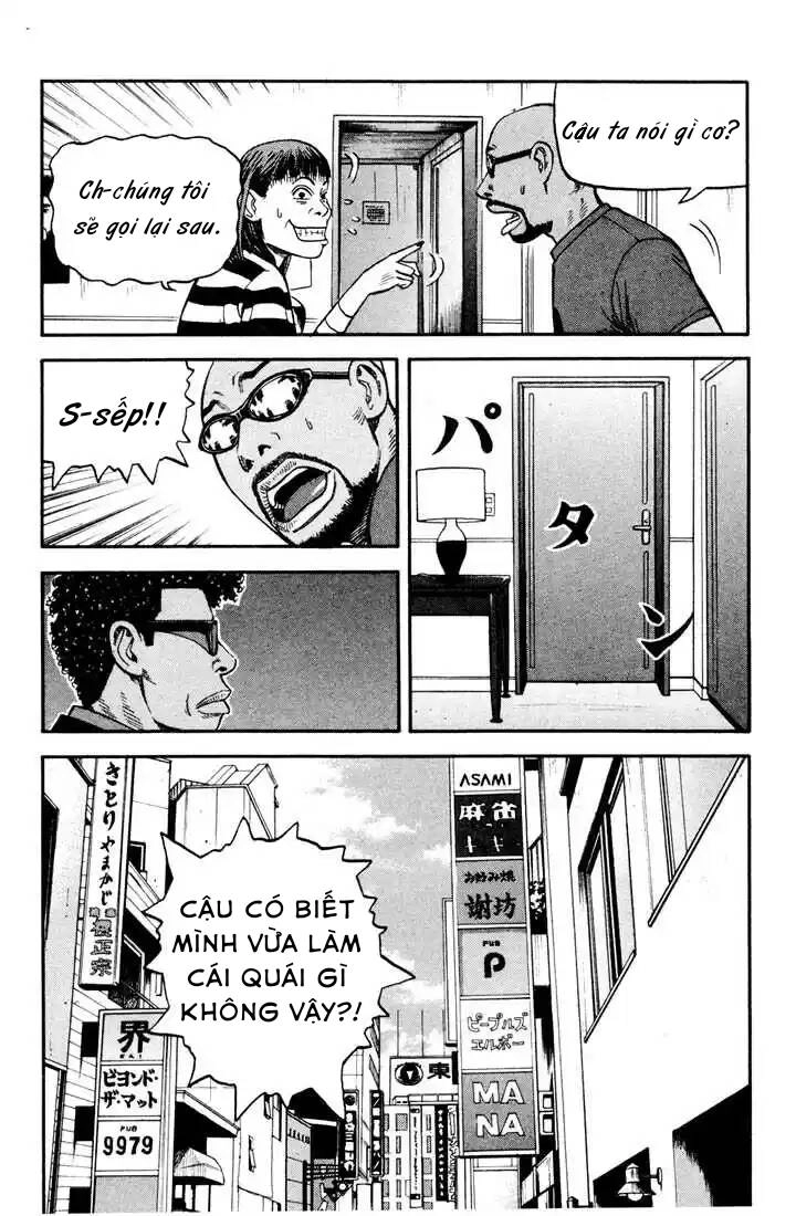 Beck - Mongolian Chop Squad Chapter 31 - 14