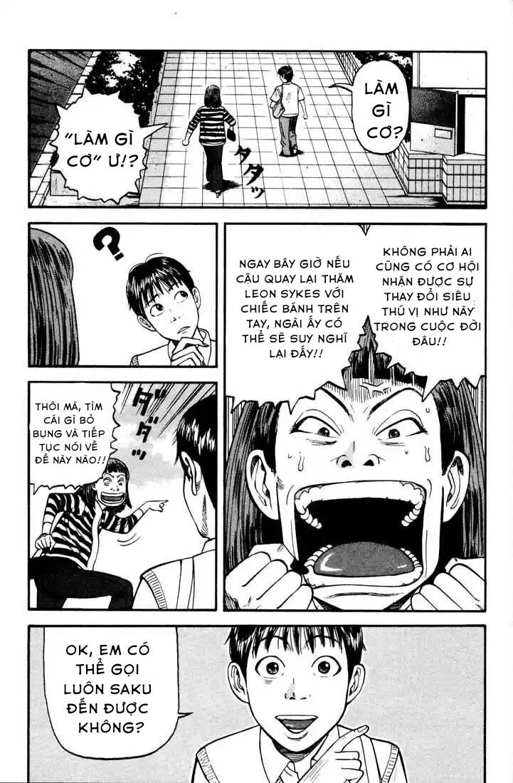 Beck - Mongolian Chop Squad Chapter 31 - 15