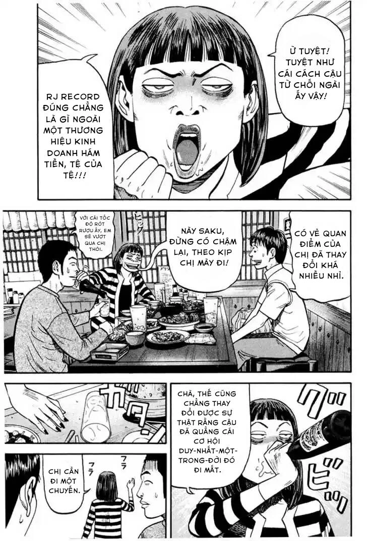 Beck - Mongolian Chop Squad Chapter 31 - 17