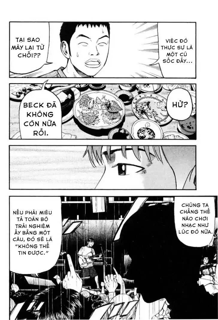 Beck - Mongolian Chop Squad Chapter 31 - 18