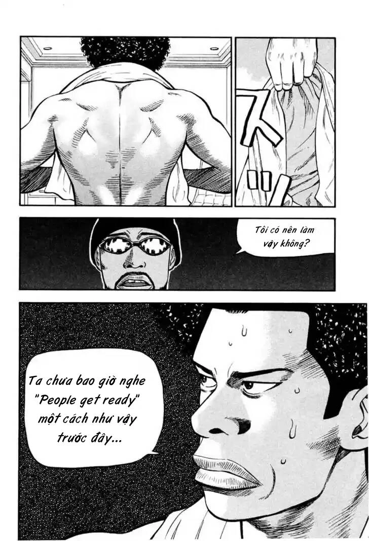 Beck - Mongolian Chop Squad Chapter 31 - 24