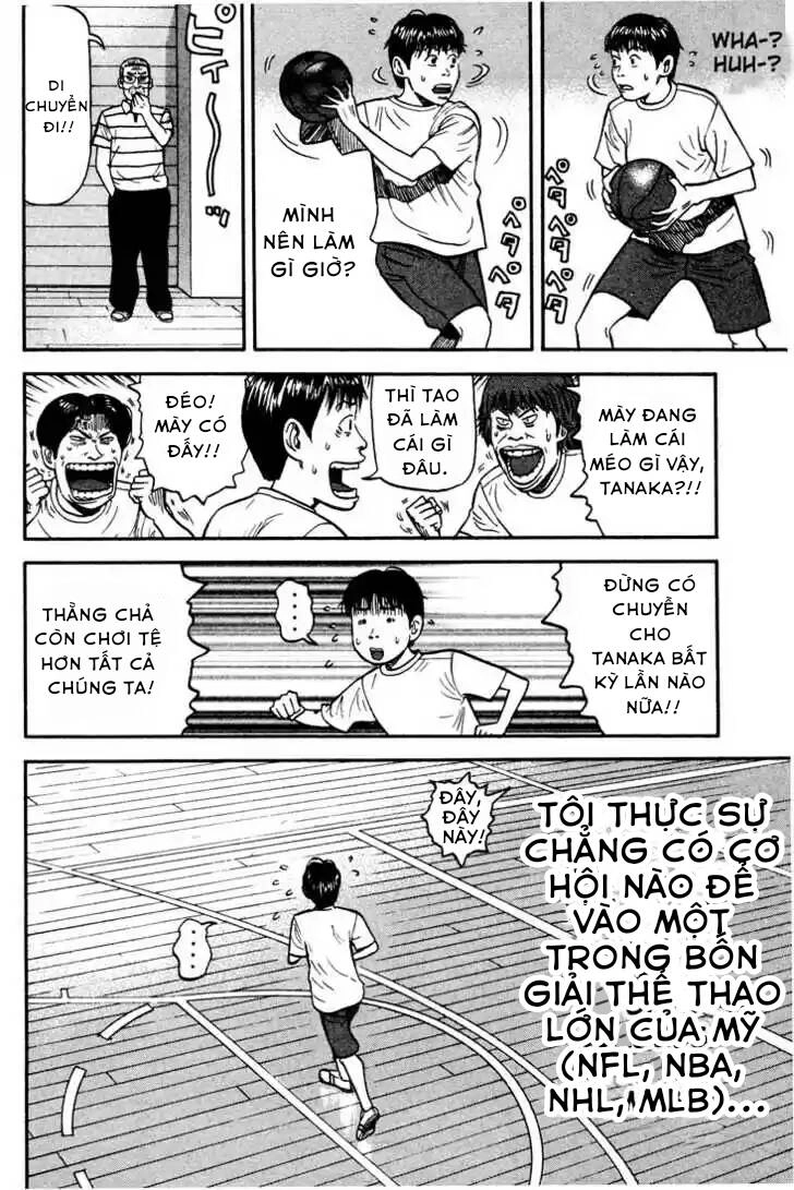 Beck - Mongolian Chop Squad Chapter 31 - 26