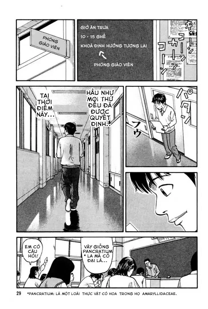 Beck - Mongolian Chop Squad Chapter 31 - 27