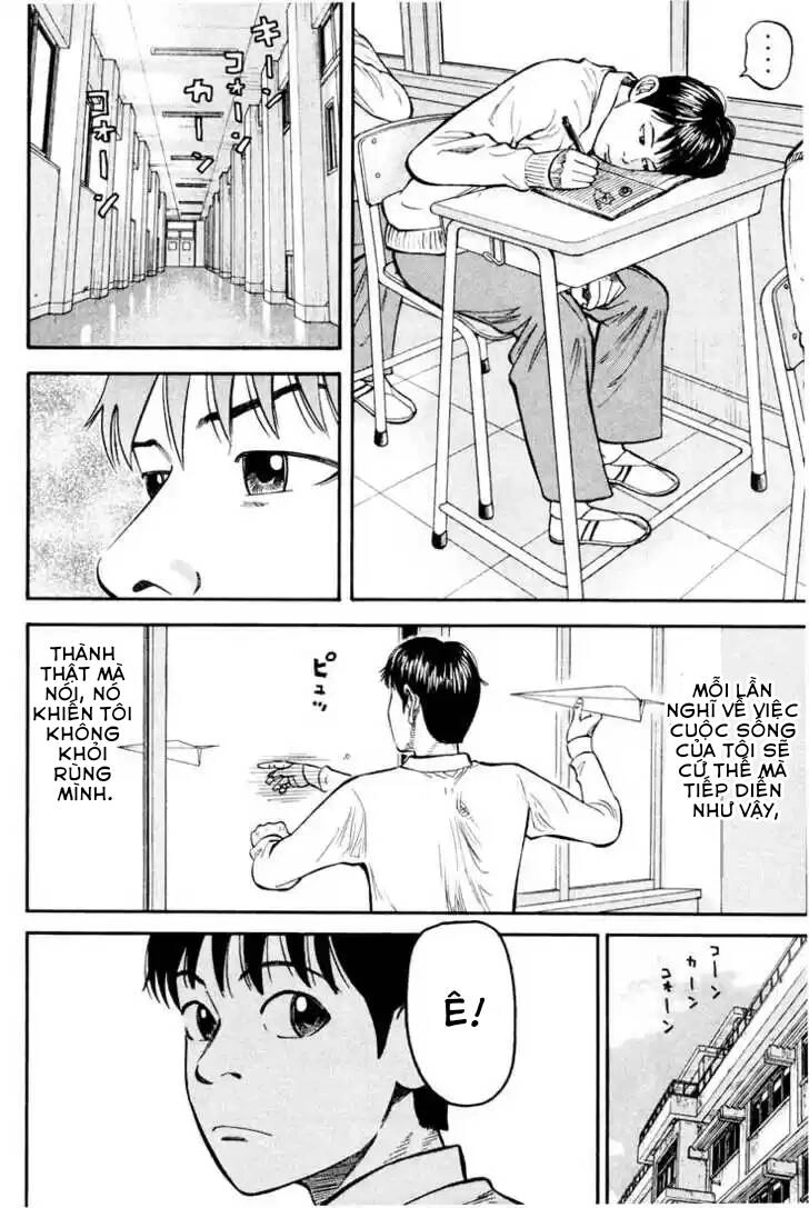 Beck - Mongolian Chop Squad Chapter 31 - 28