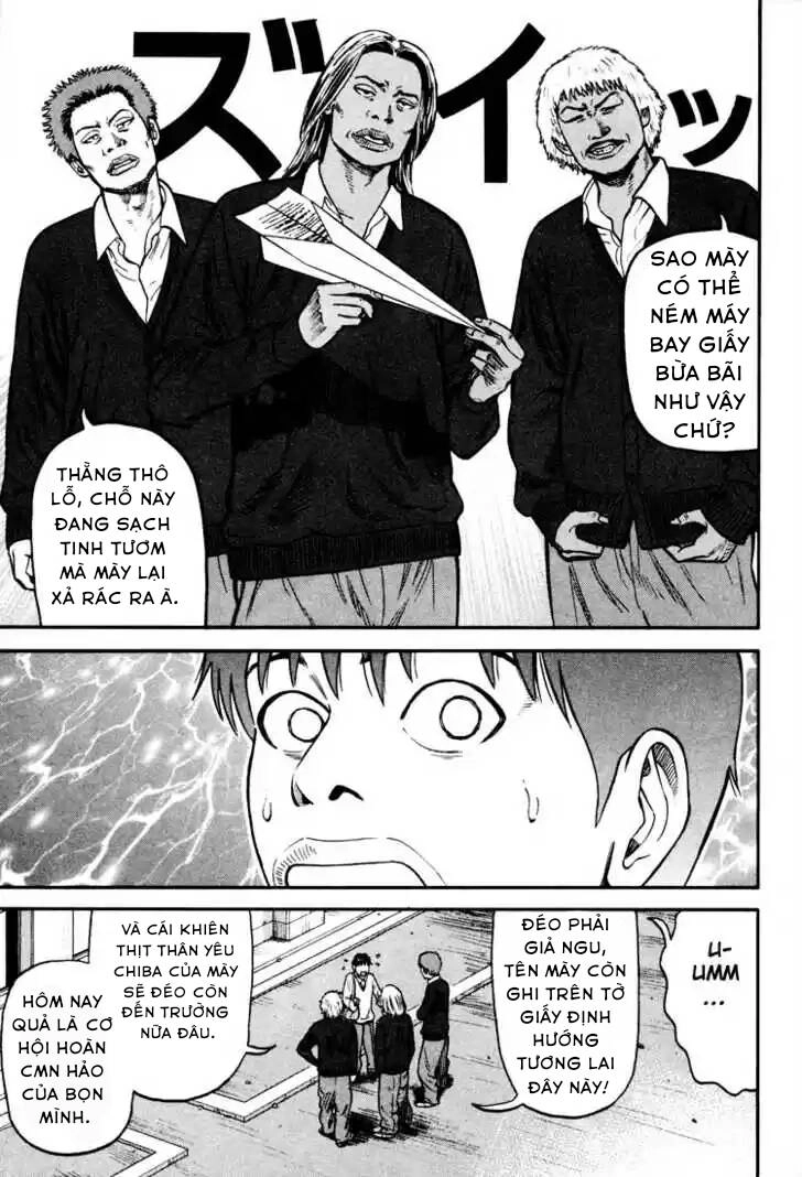 Beck - Mongolian Chop Squad Chapter 31 - 29