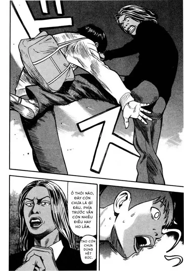 Beck - Mongolian Chop Squad Chapter 31 - 30