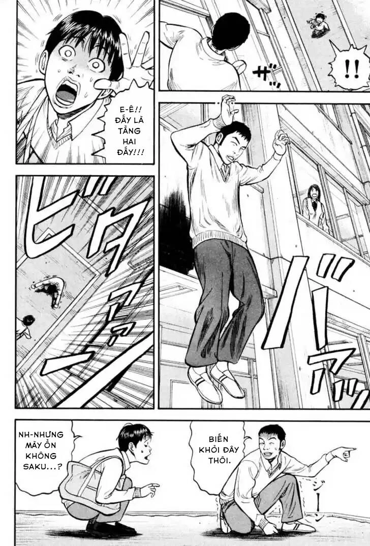 Beck - Mongolian Chop Squad Chapter 31 - 32