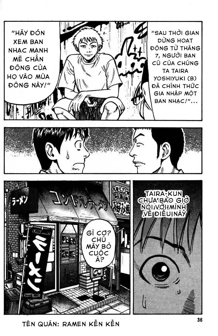 Beck - Mongolian Chop Squad Chapter 31 - 34