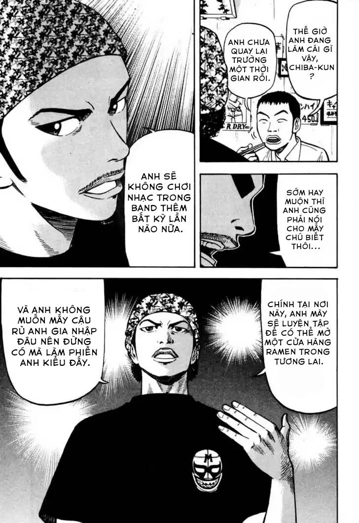 Beck - Mongolian Chop Squad Chapter 31 - 37