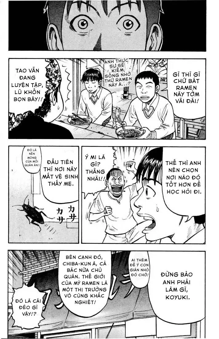 Beck - Mongolian Chop Squad Chapter 31 - 38