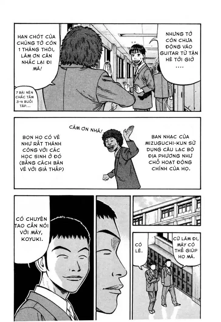 Beck - Mongolian Chop Squad Chapter 31 - 40