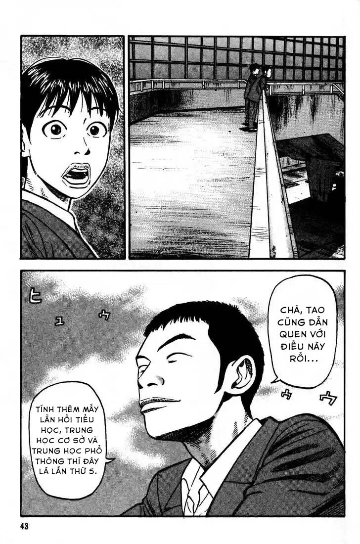 Beck - Mongolian Chop Squad Chapter 31 - 41