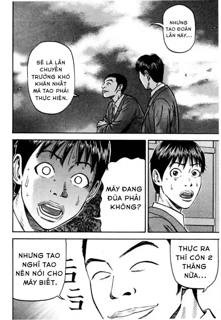 Beck - Mongolian Chop Squad Chapter 31 - 42