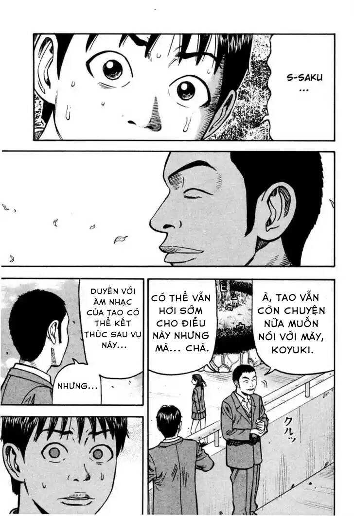 Beck - Mongolian Chop Squad Chapter 31 - 43