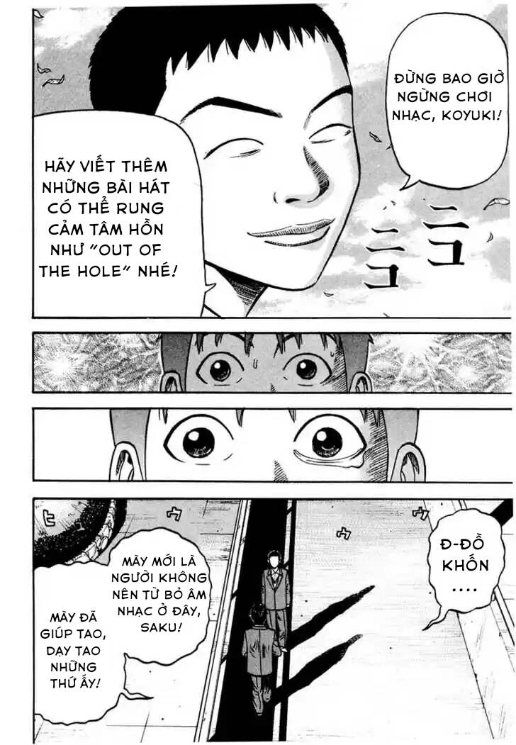 Beck - Mongolian Chop Squad Chapter 31 - 44