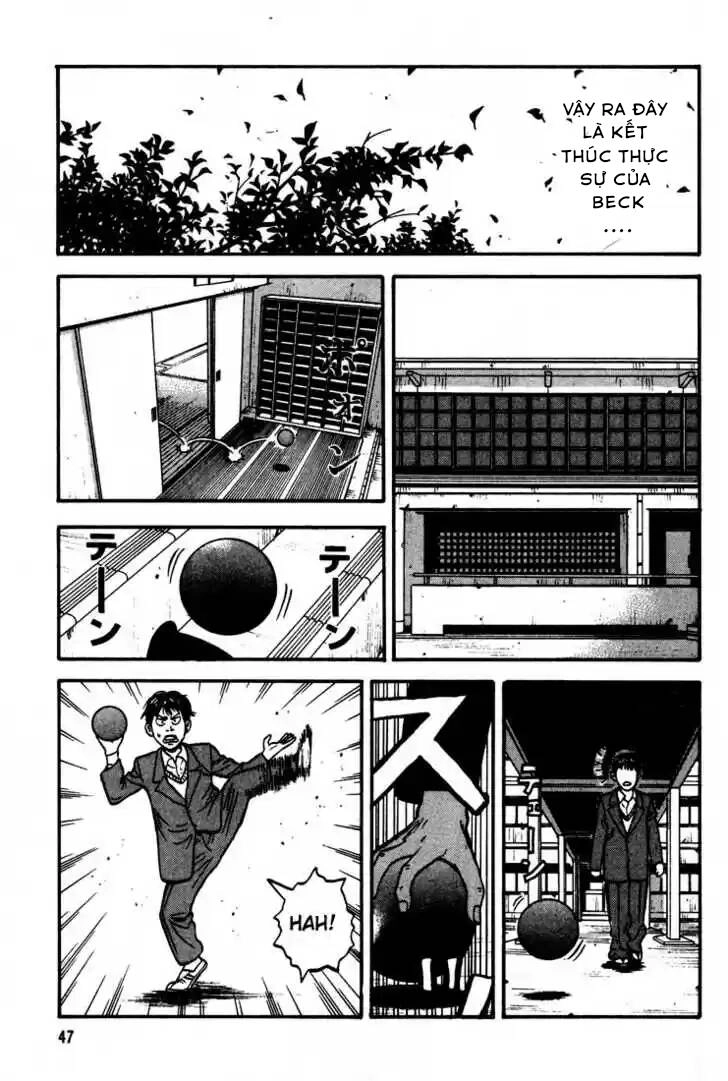 Beck - Mongolian Chop Squad Chapter 31 - 45