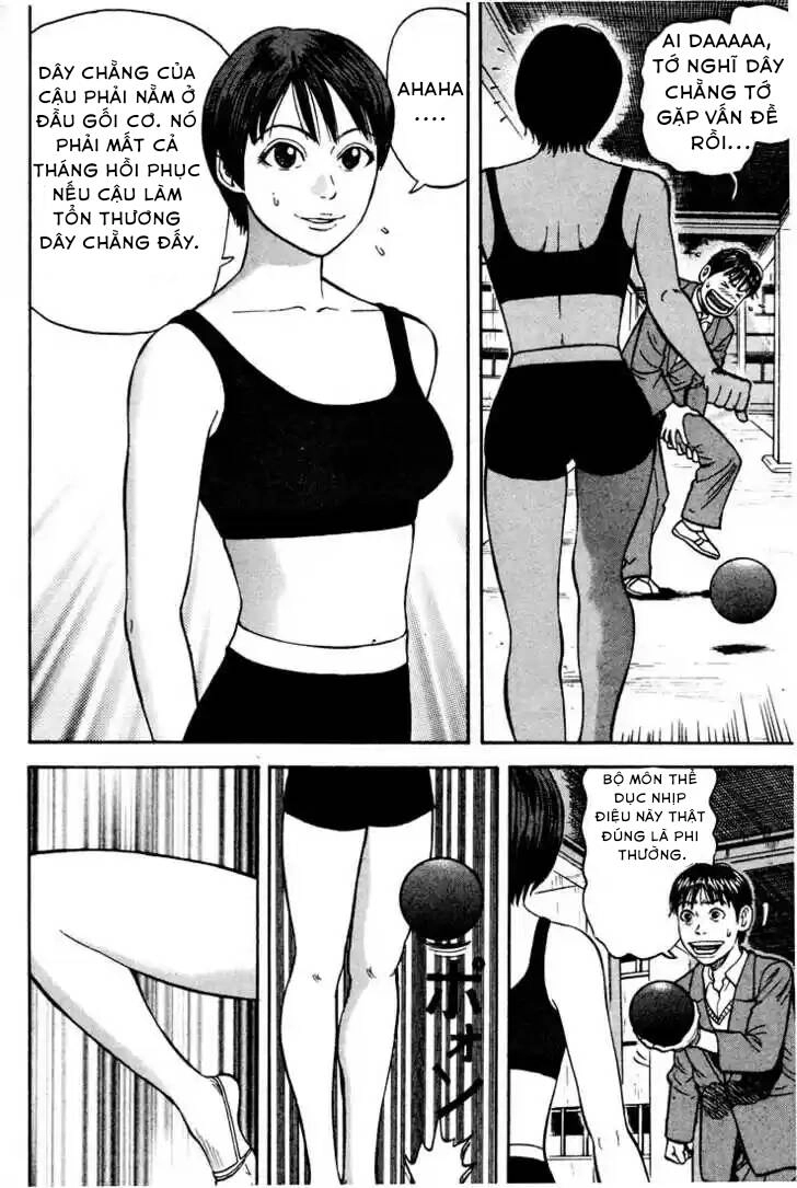 Beck - Mongolian Chop Squad Chapter 31 - 46