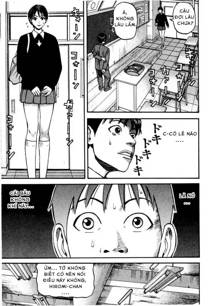 Beck - Mongolian Chop Squad Chapter 31 - 49