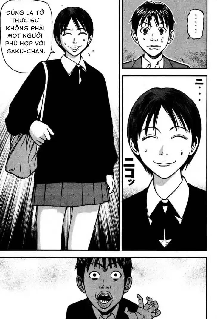 Beck - Mongolian Chop Squad Chapter 31 - 51