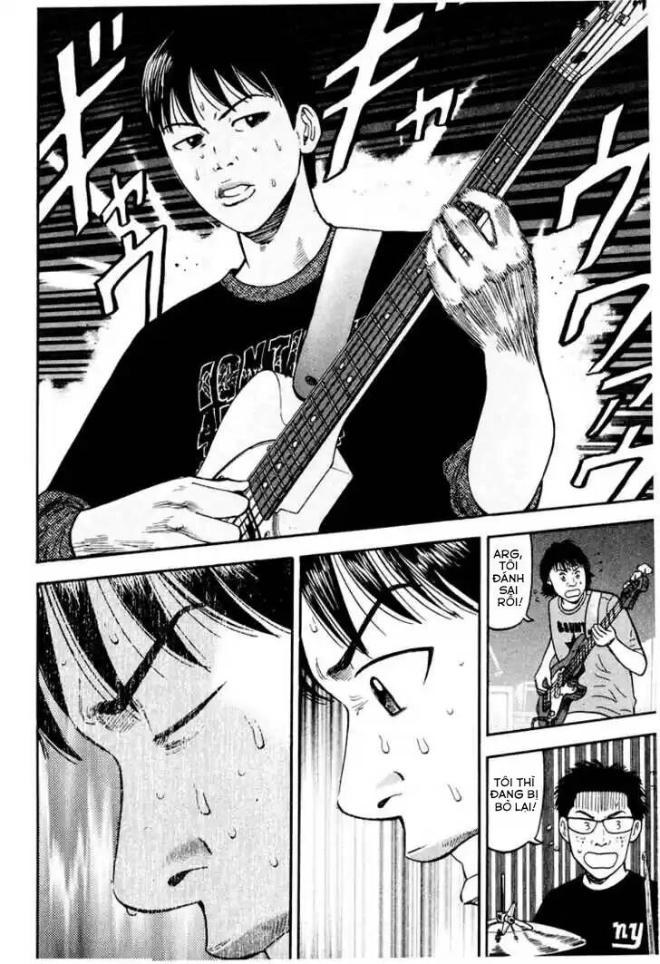 Beck - Mongolian Chop Squad Chapter 31 - 60