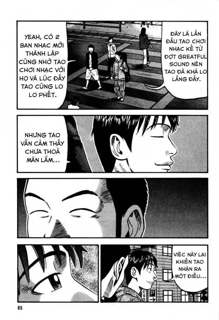 Beck - Mongolian Chop Squad Chapter 31 - 63