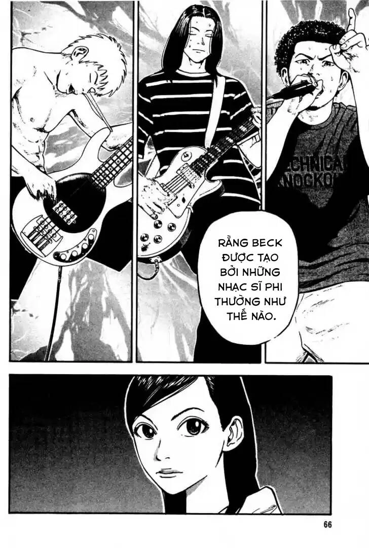 Beck - Mongolian Chop Squad Chapter 31 - 64