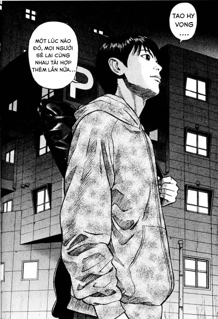 Beck - Mongolian Chop Squad Chapter 31 - 66