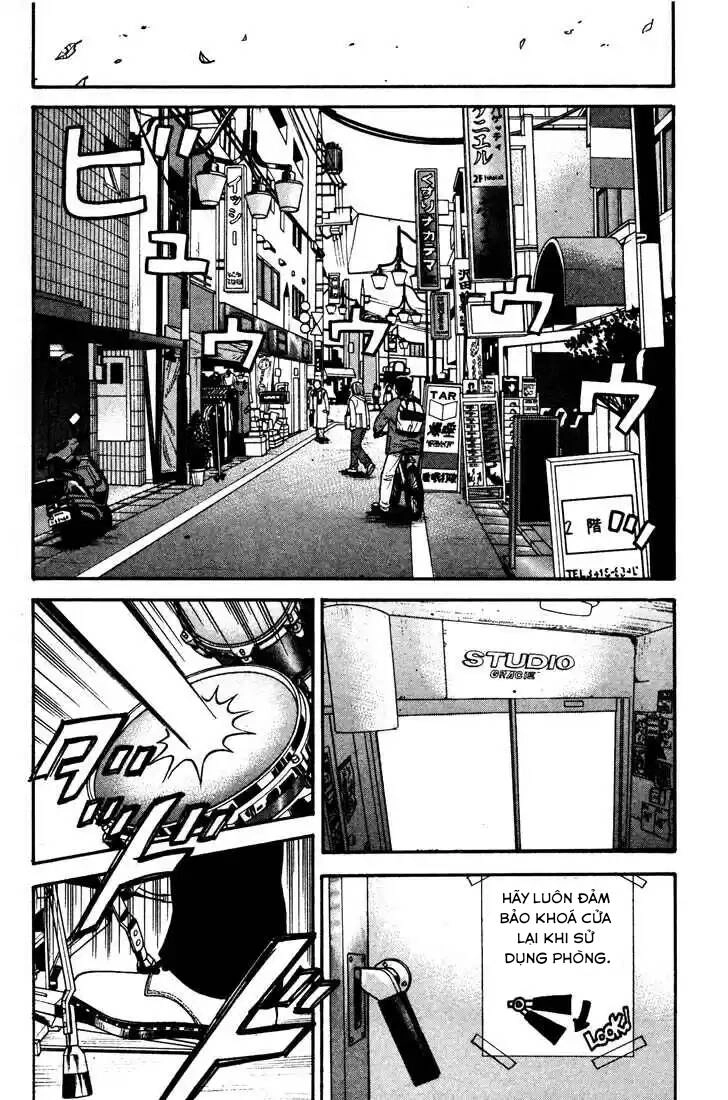 Beck - Mongolian Chop Squad Chapter 32 - 2